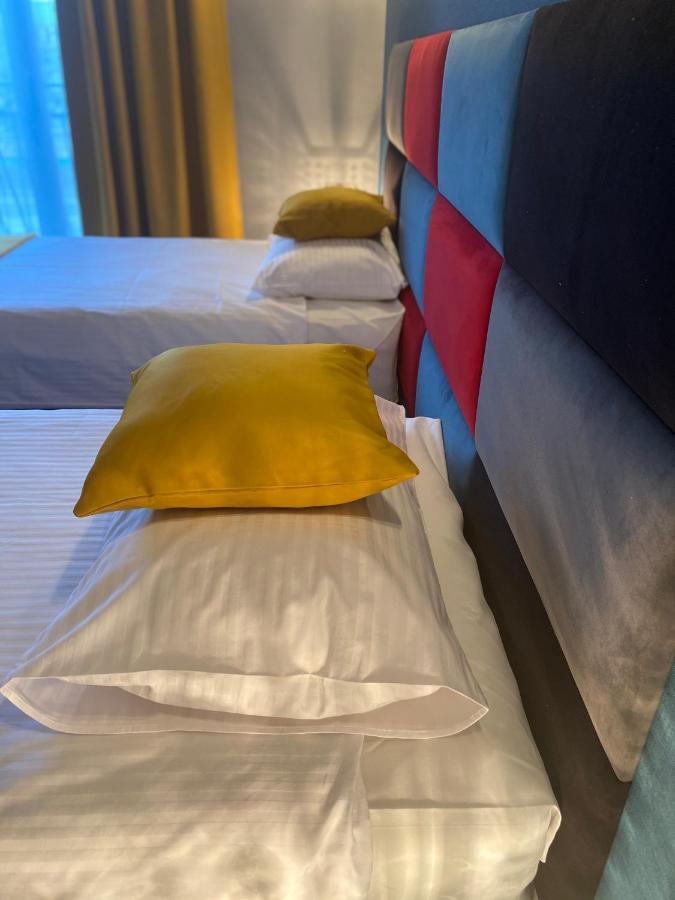 Hotel Marta Oława Esterno foto